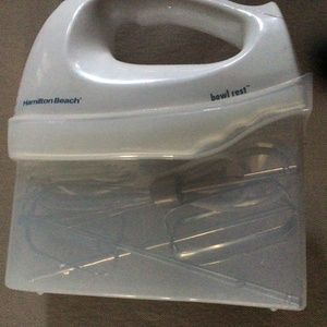 Hamilton Beach Hand Mixer